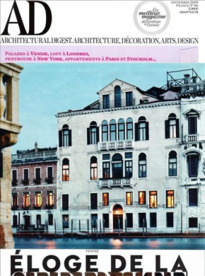 Luxury apartment on the Grand Canal